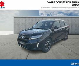 SUZUKI VITARA 1.5 DUALJET HYBRID 115CH STYLE AUTO ALLGRIP MY24