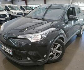 TOYOTA C-HR HYBRIDE RC18 122H DYNAMIC 1ERE MAIN + HISTORIQUE COMPLET