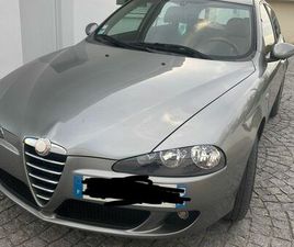 ALFA ROMEO 147 ALFA ROMÉO 147