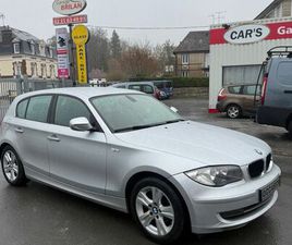 BMW SERIE 1 118D 2.0D 115 2EME MAIN