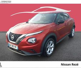 NISSAN JUKE 1.0 DIG-T 114CH BUSINESS+ 2021