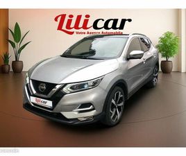 NISSAN QASHQAI TEKNA + 1.2 DIG-T-115-II-PHASE 2-PACK BOSE-GARANTIE 12 MOIS