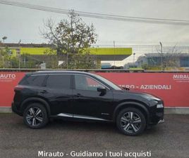 X-TRAIL 4ª SERIE X-TRAIL E-POWER E-4ORCE 4WD 7 POSTI TEKNA