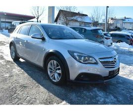 OPEL INSIGNIA COUNTRY TOURER OPEL INSIGNIA COUNTRY TOURER 4X4