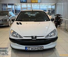 PEUGEOT 206 SW 1.4 X-DESIGN