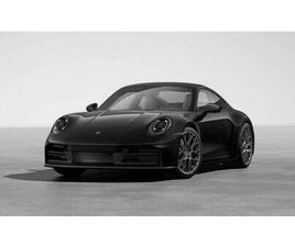 PORSCHE 911 992 CARRERA PORSCHE 911 CARRERA