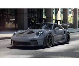 PORSCHE 911 GT3 RS