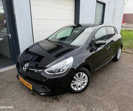 RENAULT CLIO RENAUT CLIO 4 1.5 DCI 90 CV DYNAMIQUE 2013 157 468 KM