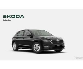 SKODA FABIA 1.0 TSI 95 CH EVO 2 BVM5 SELECTION