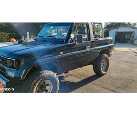 TOYOTA LAND CRUISER KZJ73