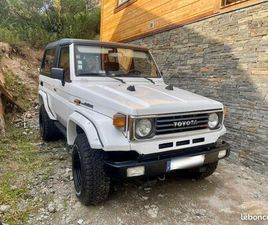 TOYOTA LAND CRUISER TOYOTA BJ 73