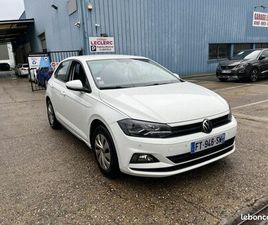 VOLKSWAGEN POLO 1.0 80CH BUSINESS EURO6DT