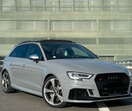 AUDI RS3