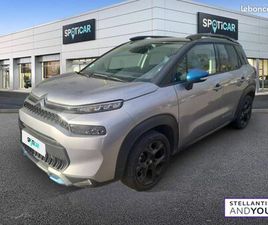 CITROEN C3 AIRCROSS CITROËN C3 AIRCROSS PURETECH 130 S&S EAT6 RIP CURL