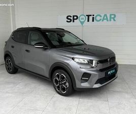 CITROEN C3 CITROËN C3 IV TURBO 100 BVM6 MAX