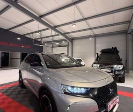 CITROEN DS7 E TENSE DS 7 DS7 CROSSBACK HYBRIDE E-TENSE 300 EAT8 4X4 PERFORMANCE LINE GRTIE 12 MOIS