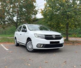 DACIA LOGAN II MCV ESSENTIEL SCE 75
