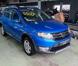 DACIA SANDERO ESSENCE 2016 GPS REVISEE 159 000KMS