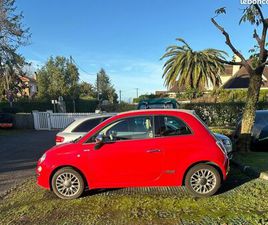 FIAT 500 II C 0.9 8V 105 TWINAIR CUIR CABRIOLET