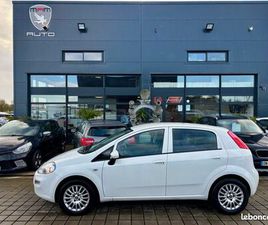 FIAT PUNTO FIAT PUNTO 1.2 8V 69CH EASY 5P POP 2017
