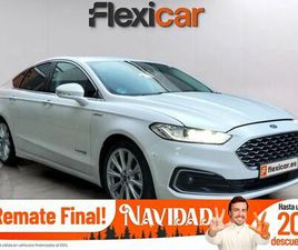 2.0 HÍBRIDO 138KW/187CV VIGNALE HEV AUTO