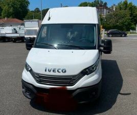 IVECO DAILY 35 IVECO DAILY 35S18 3LITRE 180 CH
