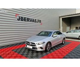 MERCEDES CLASSE A BUSINESS BERLINE 180 D 7G-DCTLINE