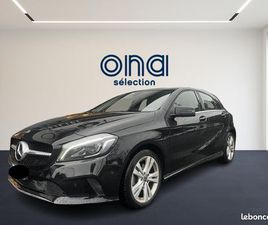 MERCEDES CLASSE A A 200 MERCEDES CLASSE A MERCEDES 200D BVA