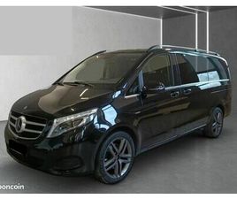 MERCEDES CLASSE V LONG MERCEDES CLASSE V LONG 250 D 7G-TRONIC
