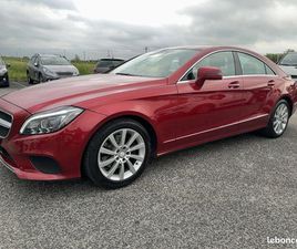 MERCEDES CLS CLS 220 MERCEDES CLASSE CLS COUPE (2) CLS 220 D EXÉCUTIVE
