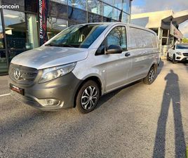 MERCEDES VITO 114 CDI 2.1 136 CH COMPACT AMENAGÉ