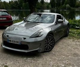 NISSAN 370Z ROADSTER NISSAN370Z