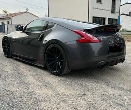 NISSAN 370Z VENDS 370Z COUPÉ FULL TUBE