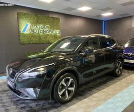 NISSAN QASHQAI III . 1.3 MILD HYBRID - 158CCV - BVA XTRONIC - FINITION TEKNA - GARANTIE 12 MOIS