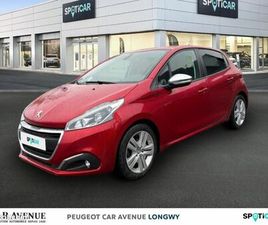 PEUGEOT 208 PEUGEOT 208 1.5 BLUEHDI 100CH E6.C SIGNATURE BVM5 86G 5P