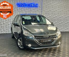 PEUGEOT 208 1.6 E-HDI 92CV ALLURE