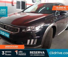 PEUGEOT 508 RXH RXH 2.0 BLUEHDI 133KW (180CV) AUTOM.