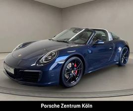 PORSCHE 911 TARGA 991 CARRERA 4 PORSCHE 911 TARGA 4 S