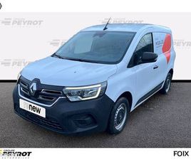 RENAULT KANGOO VAN E-TECH RENAULT KANGOO VAN E-TECH ELECTRIQUE EV45 DC 80KW GRAND CONFORT