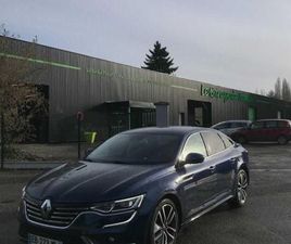 RENAULT TALISMAN ESTATE RENAULT TALISMAN BDCI 160