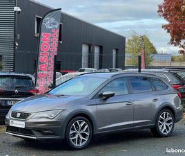 SEAT LEON X-PERIENCE 2.0 TDI 150CH FAP XCELLENCE START&STOP DSG 2017
