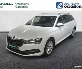 SKODA SUPERB COMBI 2.0 TDI 150 SCR DSG7 BUSINESS