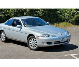 TOYOTA SOARER TOYOTA SOARER 1JZ-GTE