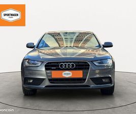 TRÈS BELLE AUDI A4 QUATTRO 211CH AMBITION LUXE