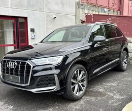 AUDI Q7 50 TDI AUDI Q7 QUATTRO 3.0 V6 50 TDI - 286 - BVA TIPTRONIC - 7PL 2015 S-LINE PHASE 2