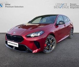 BMW SÉRIE 1 120A 170CH M SPORT DKG7
