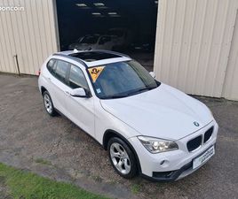 BMW X1 X1 EXECUTIVE 2.0 D 184 CV X-DRIVE GARANTIE 12 MOIS