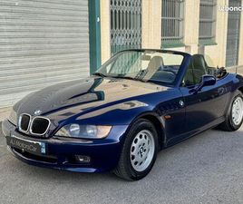 BMW Z3 BMW Z3 ROADSTER 1.8 115 CH E36 - 84.900KMS