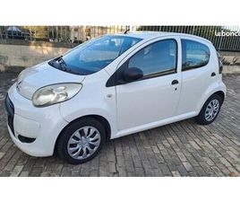 CITROEN C1 VEND C1 SUPER ETAT