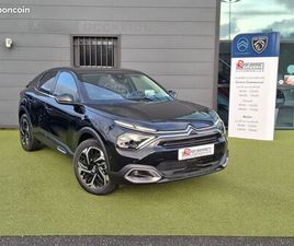 CITROEN C4 1.2 PURETECH 130CH S&S MAX